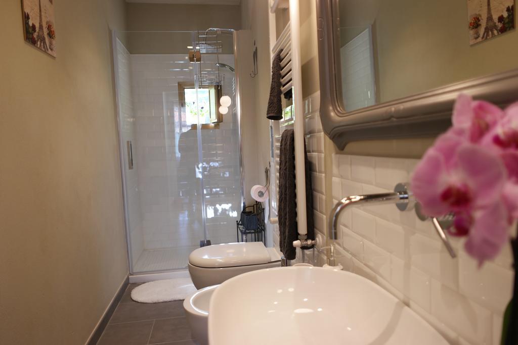 A Casa di Marirò Apartment La Spezia Bagian luar foto