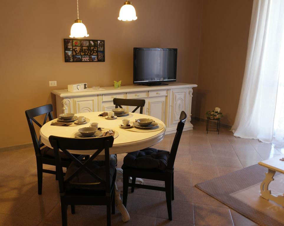 A Casa di Marirò Apartment La Spezia Bagian luar foto