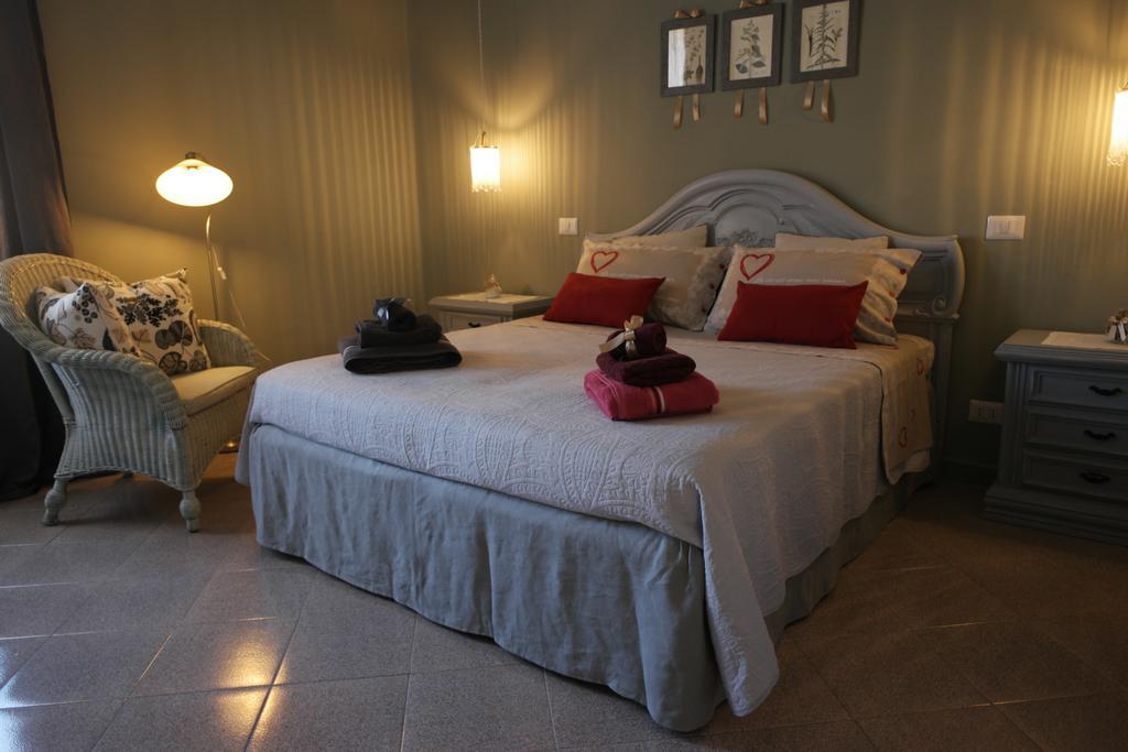 A Casa di Marirò Apartment La Spezia Bagian luar foto