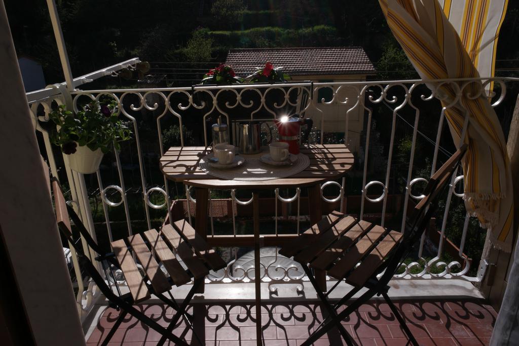 A Casa di Marirò Apartment La Spezia Bagian luar foto