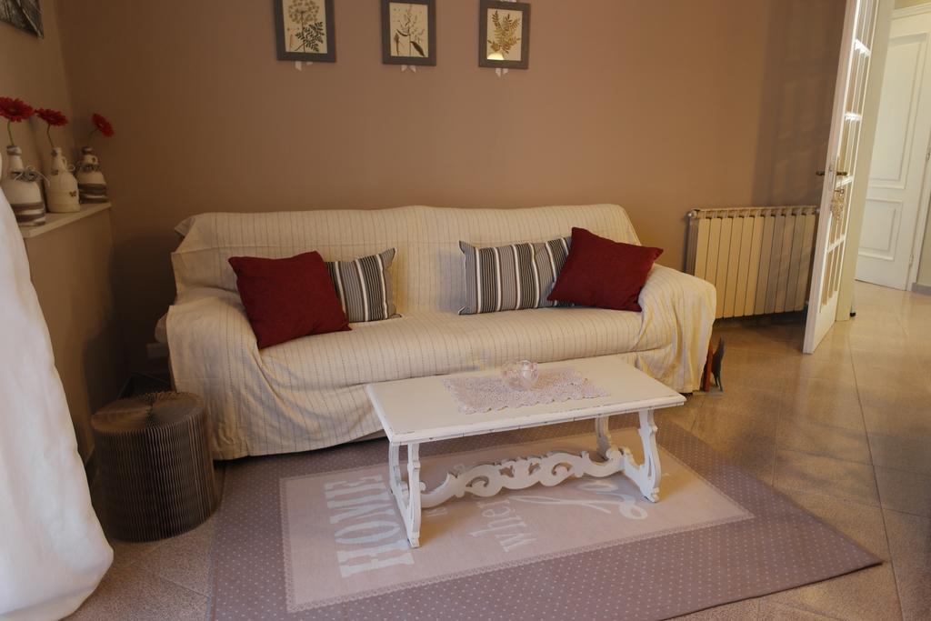A Casa di Marirò Apartment La Spezia Bagian luar foto