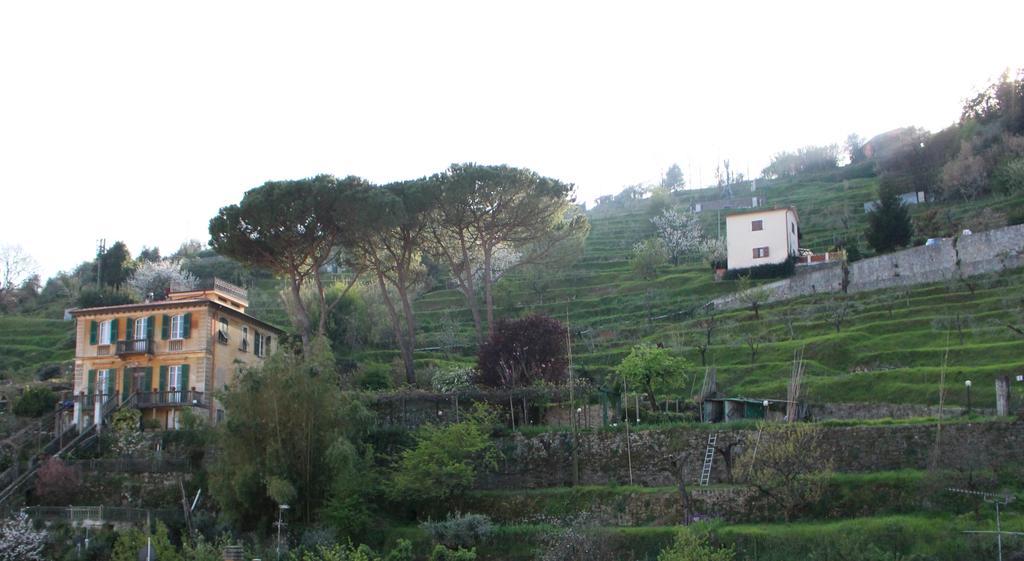 A Casa di Marirò Apartment La Spezia Bagian luar foto