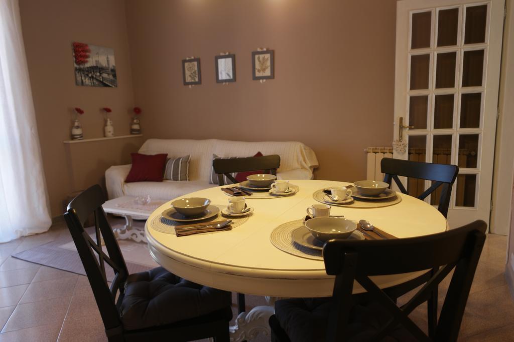 A Casa di Marirò Apartment La Spezia Bagian luar foto