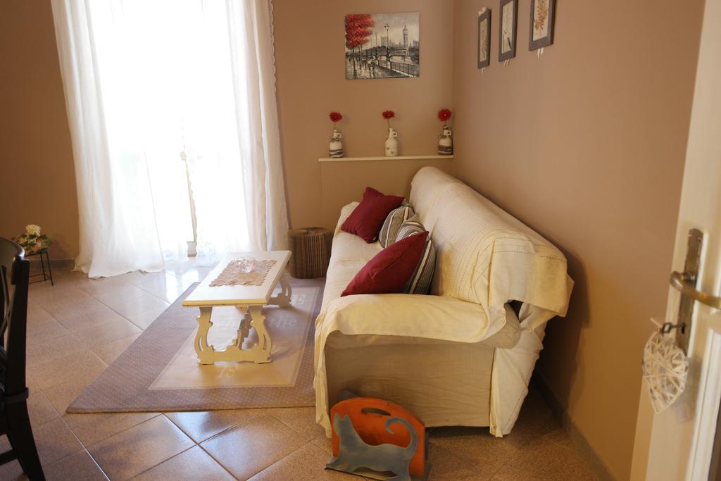 A Casa di Marirò Apartment La Spezia Bagian luar foto
